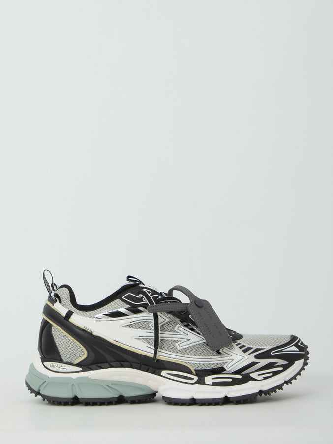 Off-White Be Right Back Sneakers Grey