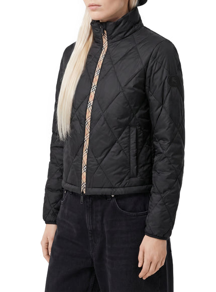 Burberry Bramford Quilted Nylon Jacket
