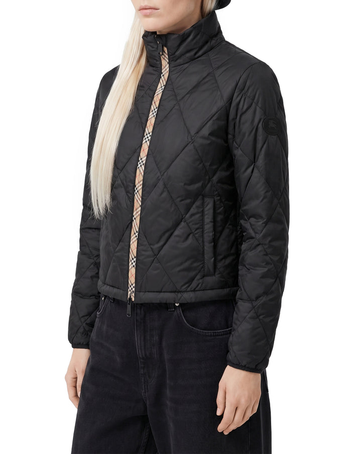 Burberry Bramford Quilted Nylon Jacket