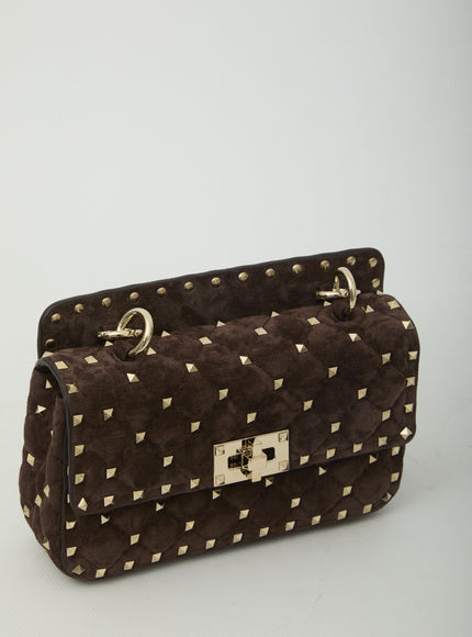 Valentino Garavani Small Rockstud Spike Shoulder Bag