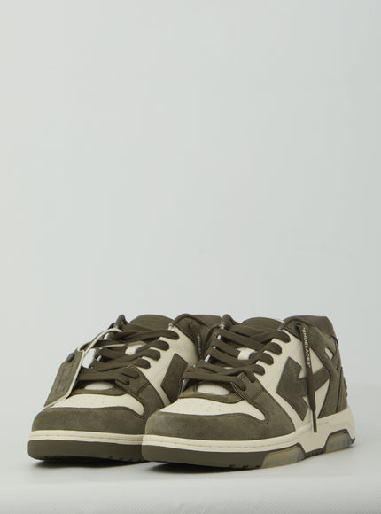 Off White Out Of Office Sneakers