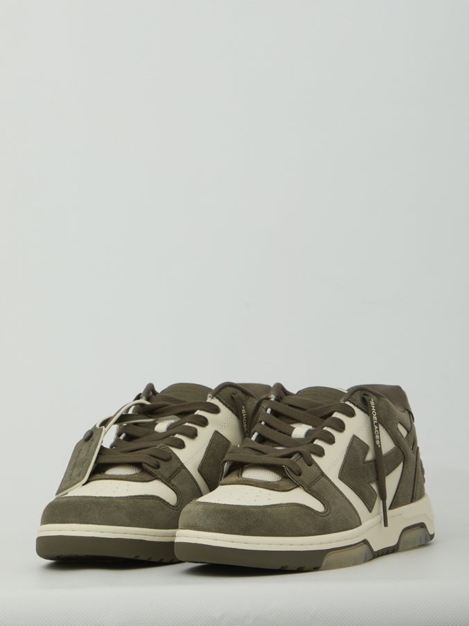 Off White Out Of Office Sneakers