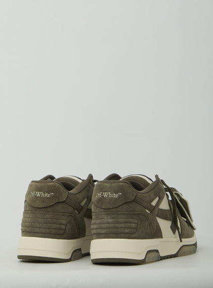 Off White Out Of Office Sneakers