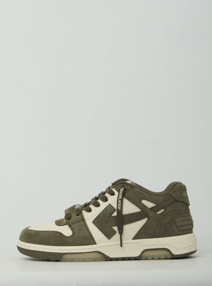 Off White Out Of Office Sneakers