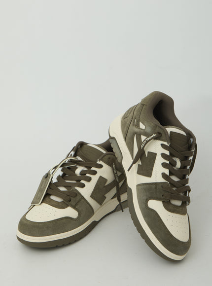 Off White Out Of Office Sneakers