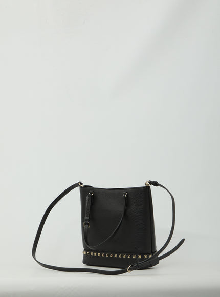 Valentino Garavani Small Rockstud Tote Bag