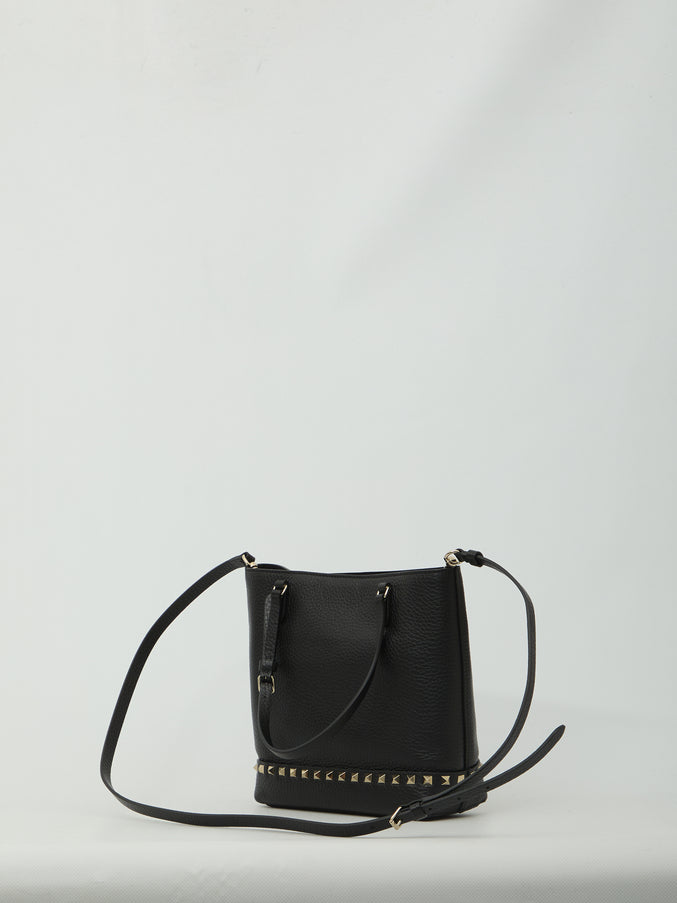 Valentino Garavani Small Rockstud Tote Bag