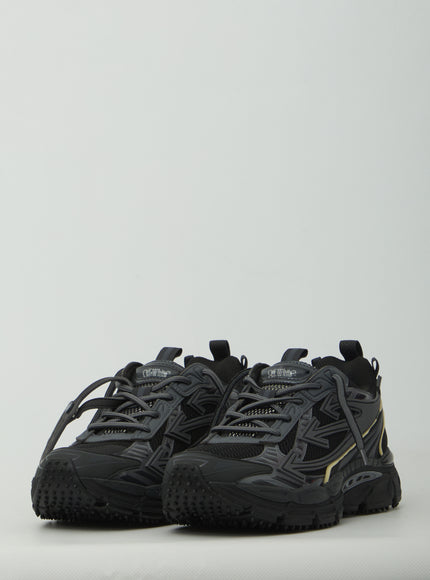 Off White Be Right Back Sneakers