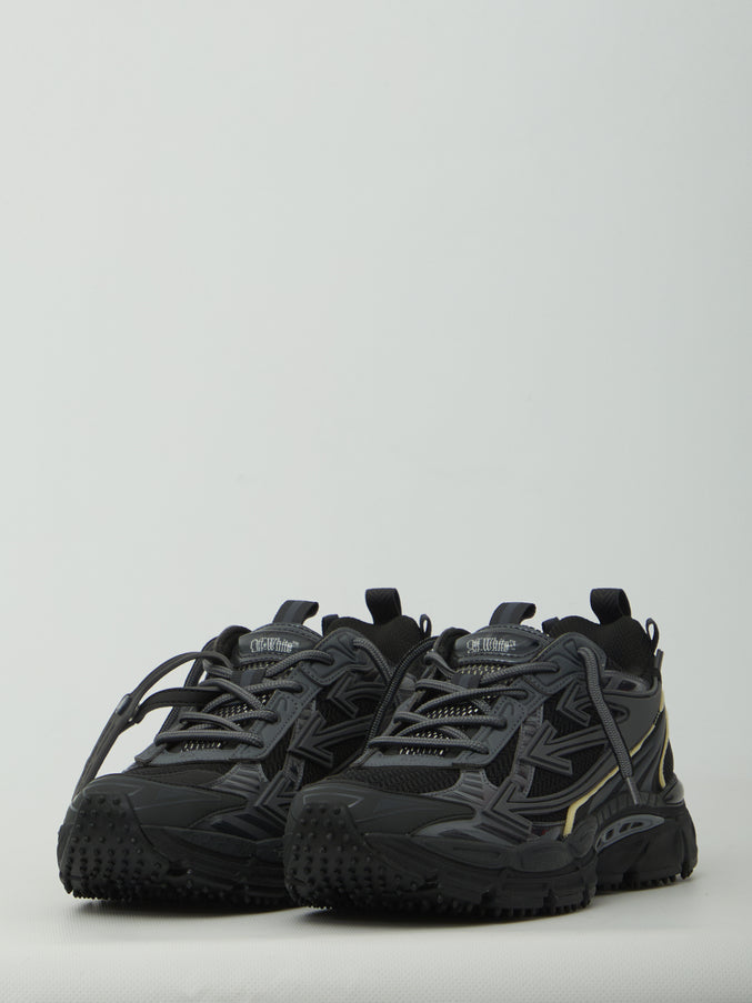 Off White Be Right Back Sneakers