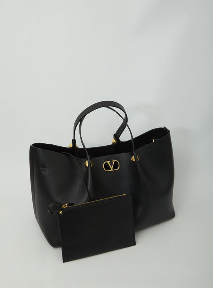 Valentino Garavani Large Vlogo Signature Tote Bag