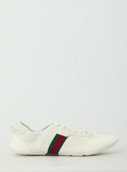 Gucci Flex Sneakers White