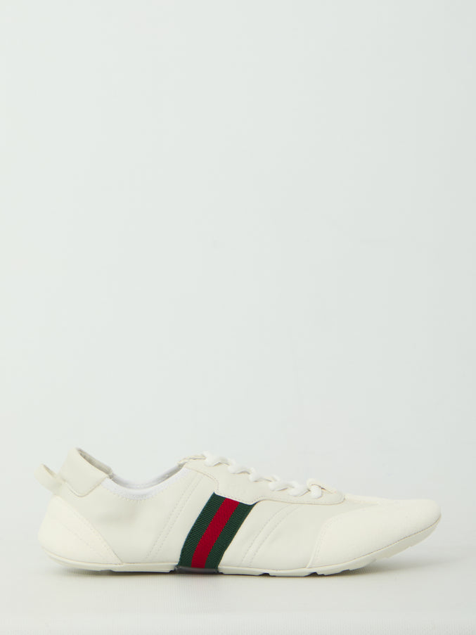 Gucci Flex Sneakers White