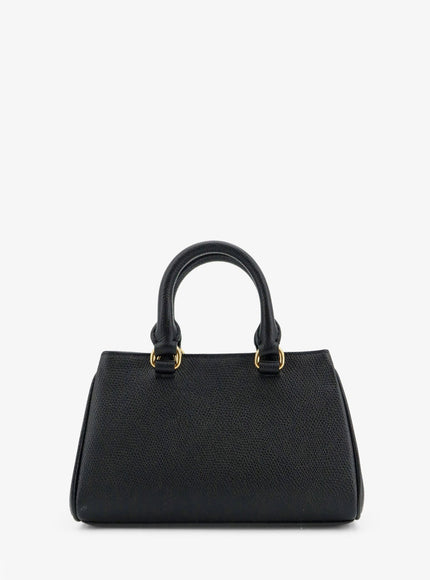 Valentino Garavani Vlogo Signature Mini Bag In Grainy Calfskin