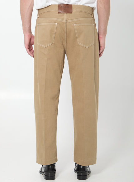 Celine Boyfriend 002 Denim Pants