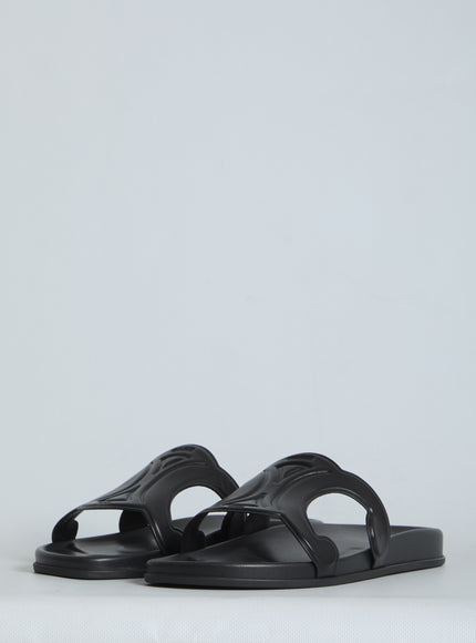 Celine Triomphe Slide