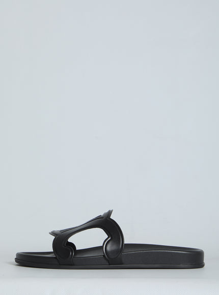 Celine Triomphe Slide