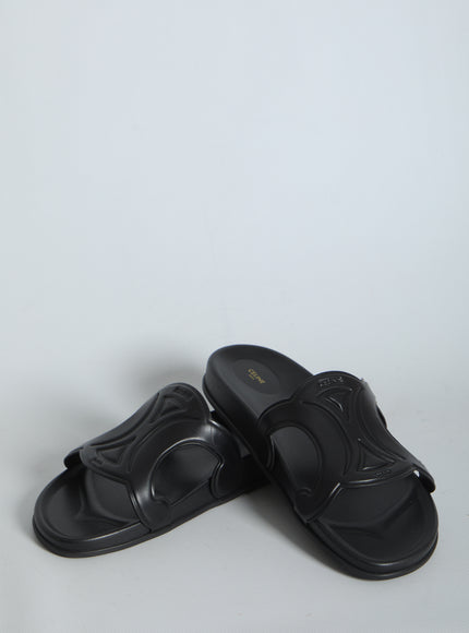 Celine Triomphe Slide