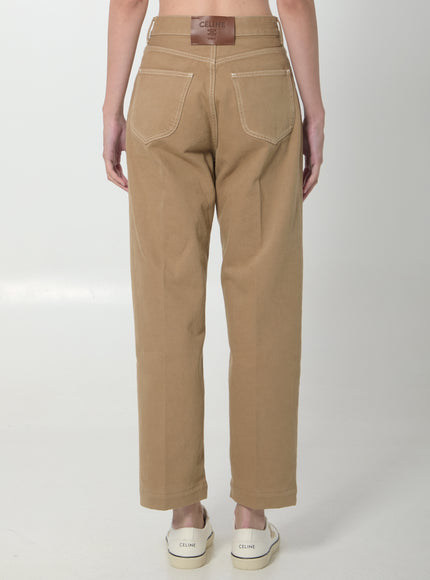 Celine Boyfriend 002 Denim Pants