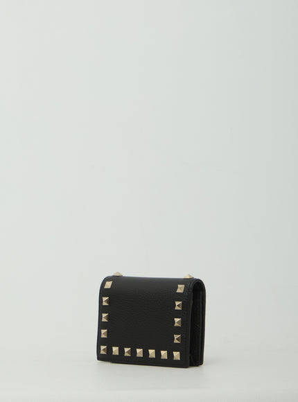 Valentino Garavani Rockstud Wallet