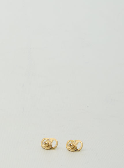 Valentino Garavani Vlogo Signature Earrings