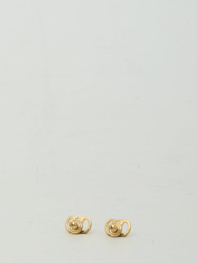 Valentino Garavani Vlogo Signature Earrings