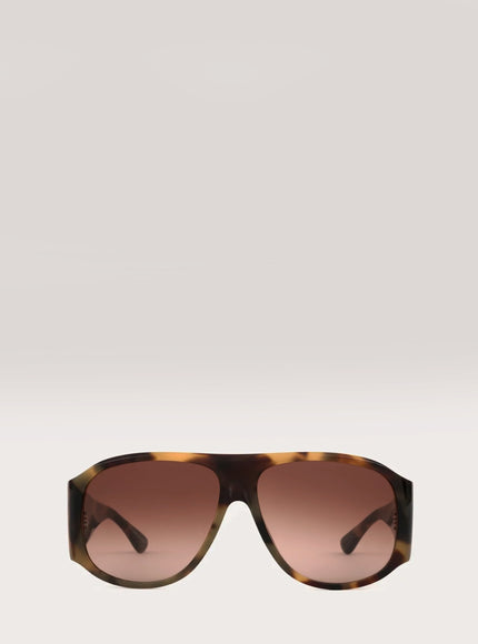 Chloe Izia Sunglasses QT Brown