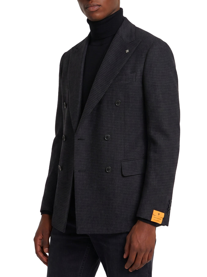 Tagliatore New York Single-breasted Jacket
