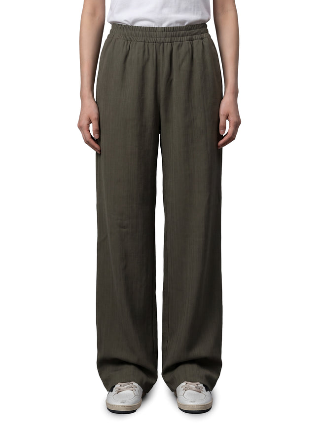 Golden Goose Journey's Britty Jogging Pants Green