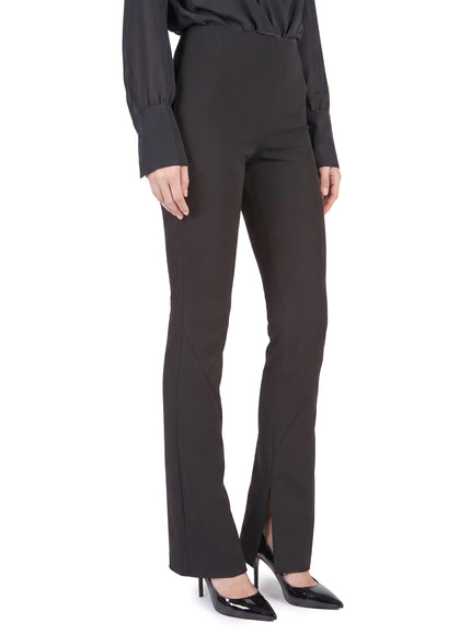 Federica Tosi Cady Trousers With Slit