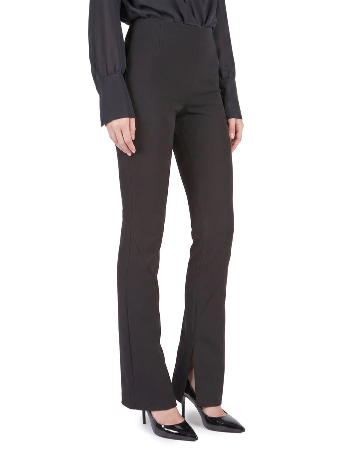 Federica Tosi Cady Trousers With Slit