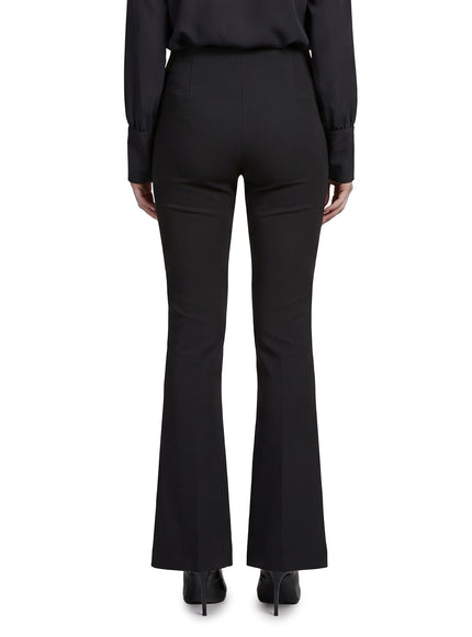 Federica Tosi Cady Trousers With Slit