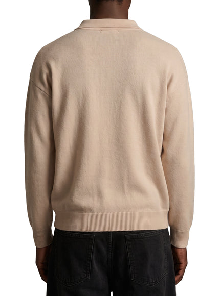 Roberto Collina Pink Salt Skipper Polo Shirt