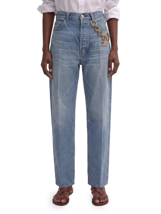 Celine Boyfriend Jeans 002 Blue