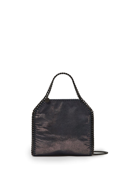 Stella Mccartney Mini Falabella Tote Bag QT Blue