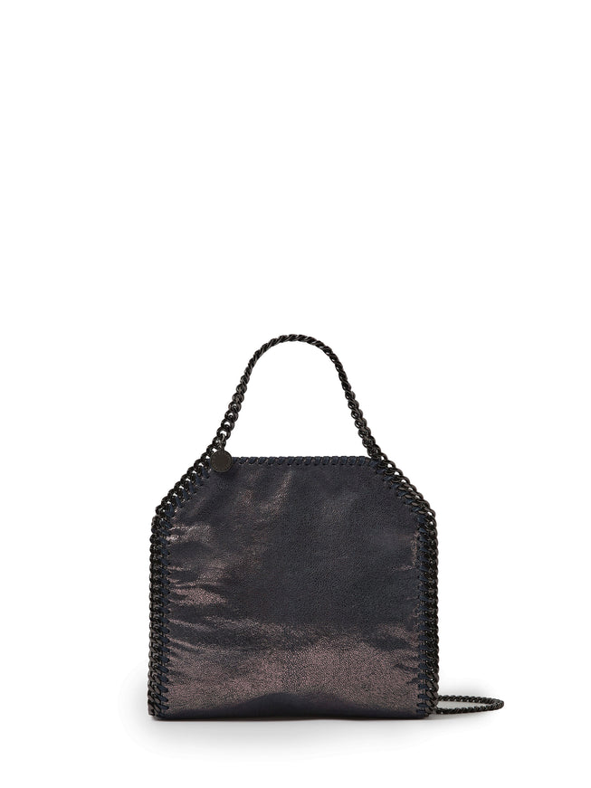 Stella Mccartney Mini Falabella Tote Bag QT Blue