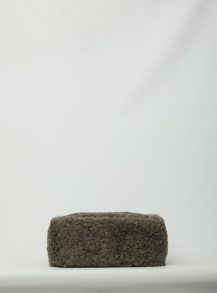 Stella Mccartney Teddy-effect Logo Tote Bag