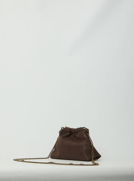 Stella Mccartney Falabella Mini Drawstring Bag
