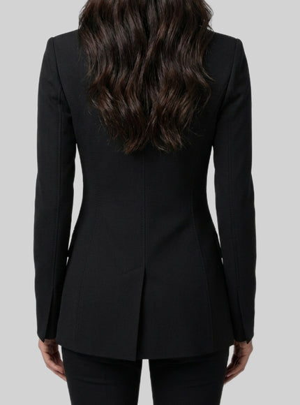 Dolce & Gabbana Double-breasted Wool Jacket