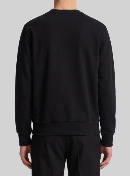 Ami Paris Ami De Coeur Crewneck Sweatshirt