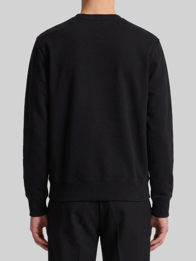 Ami Paris Ami De Coeur Crewneck Sweatshirt