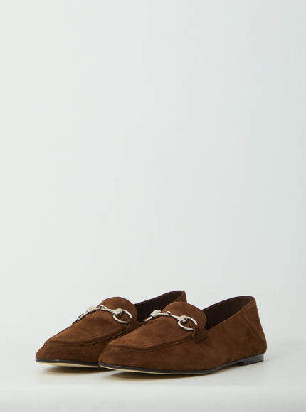 Gucci Jordaan Soft Loafers