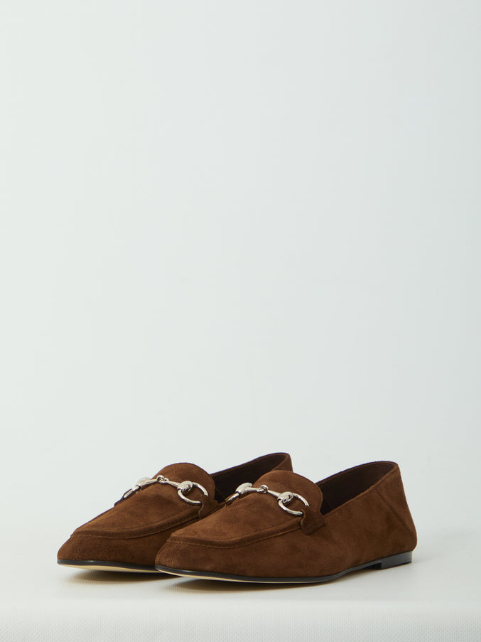Gucci Jordaan Soft Loafers