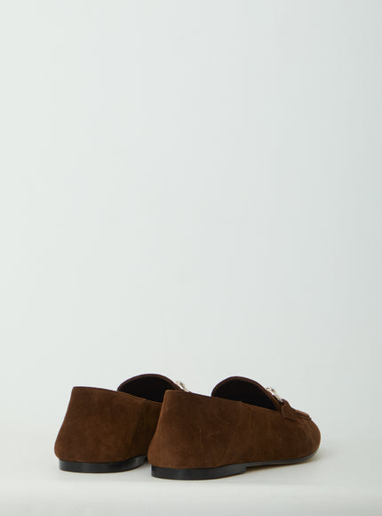 Gucci Jordaan Soft Loafers