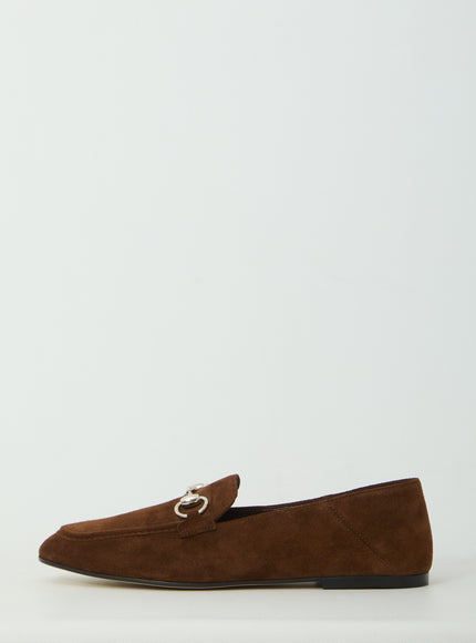 Gucci Jordaan Soft Loafers