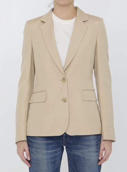 Stella Mccartney Iconic Jacket Beige