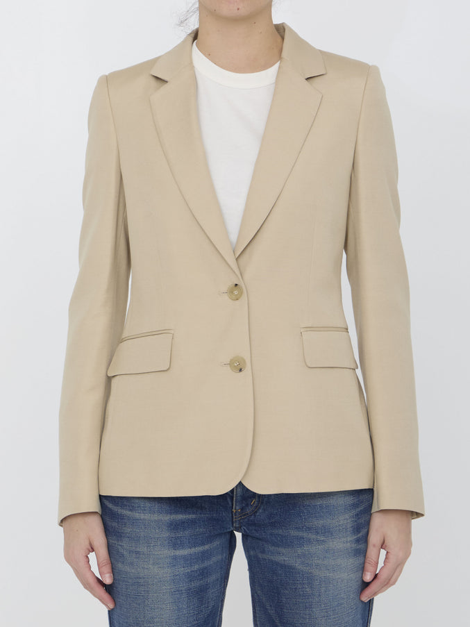 Stella Mccartney Iconic Jacket Beige