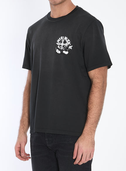 Amiri Amiri Music Record T-shirt