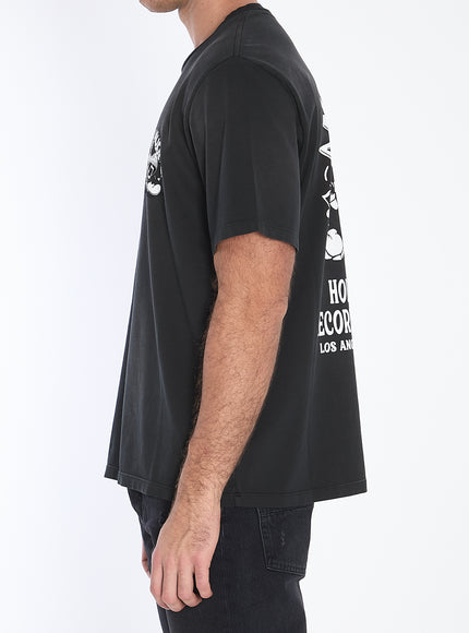 Amiri Amiri Music Record T-shirt