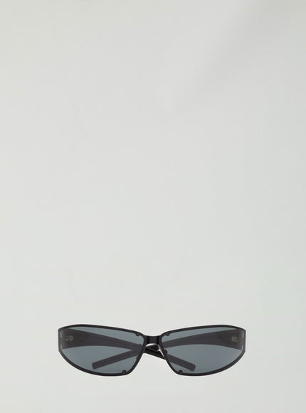 Saint Laurent Sunglasses Sl 963 QT Black