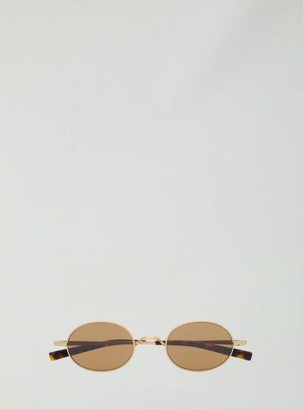 Saint Laurent Sunglasses Sl 948 T Silver QT Gold